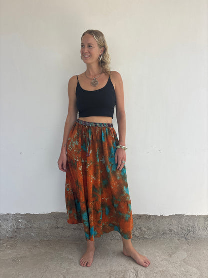 BOHO SKIRT | Wowzers