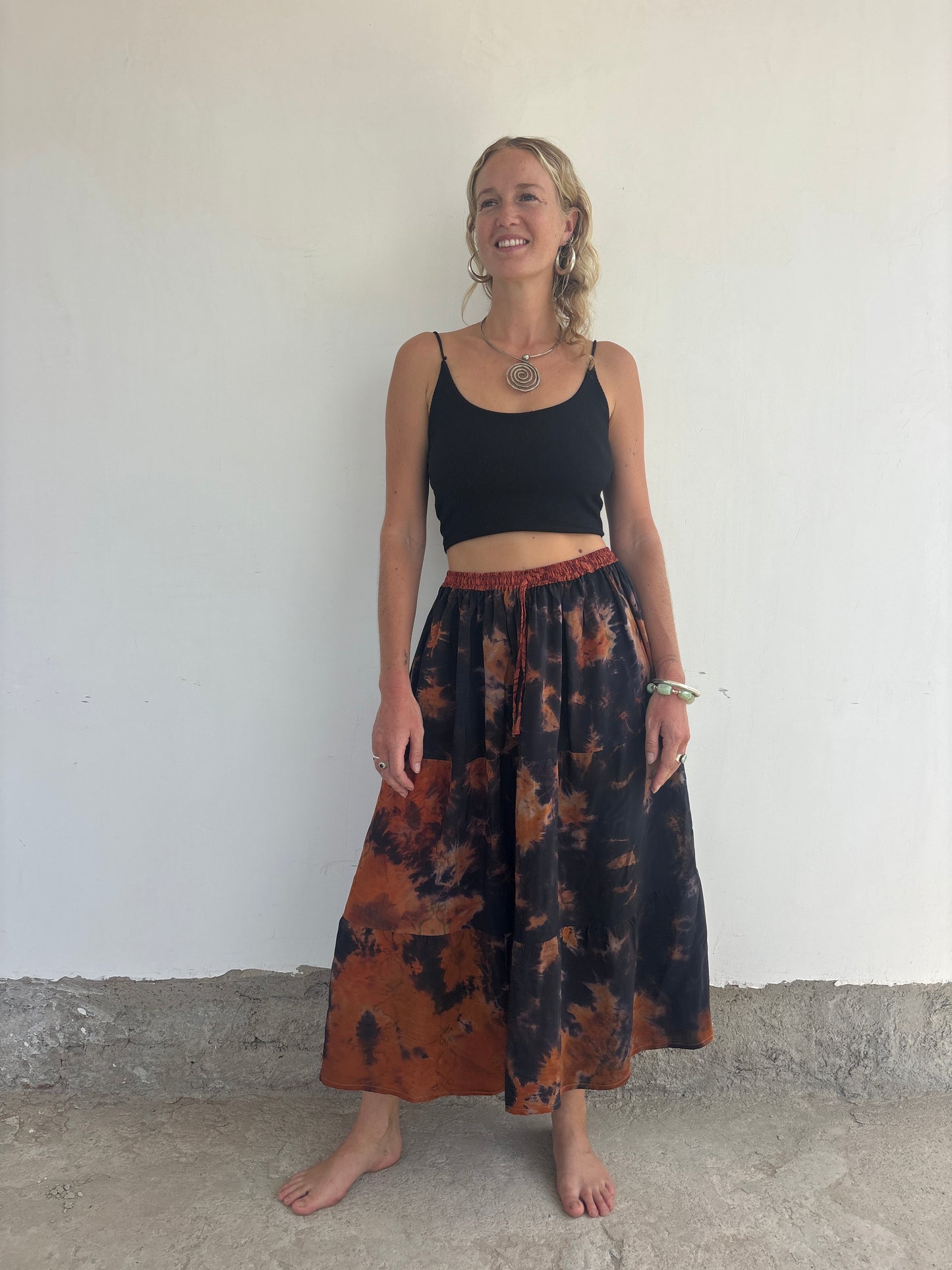 BOHO SKIRT | Uluwatu
