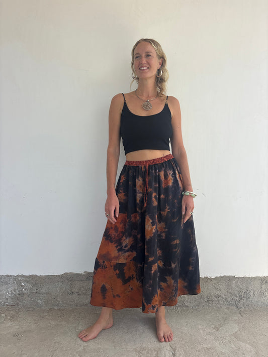 BOHO SKIRT | Uluwatu