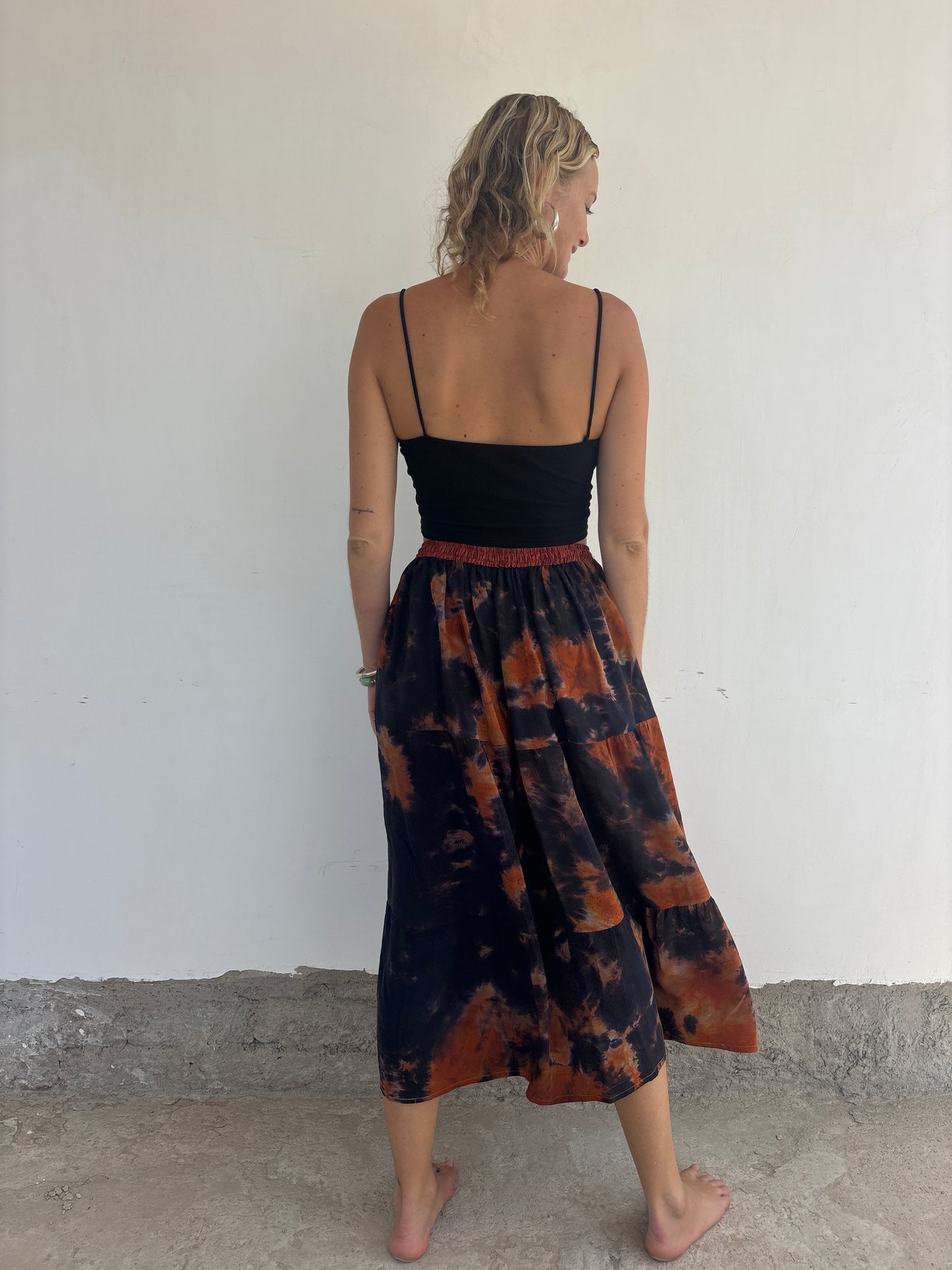 BOHO SKIRT | Uluwatu