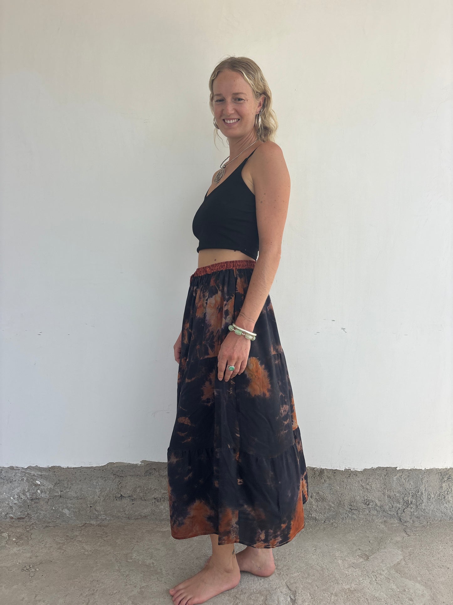 BOHO SKIRT | Uluwatu
