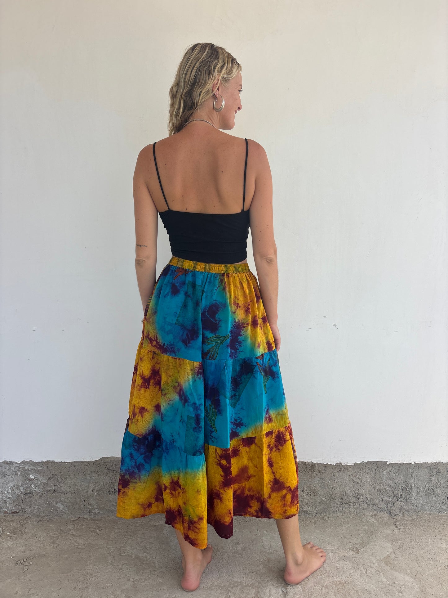 BOHO SKIRT | Sundrifter