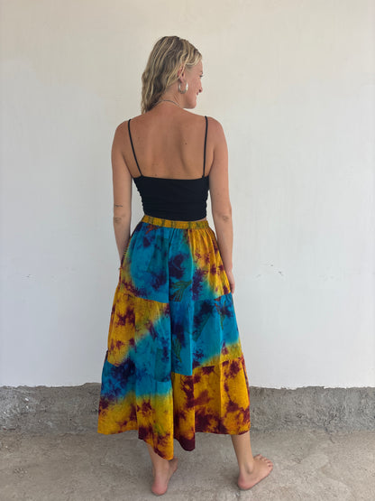 BOHO SKIRT | Sundrifter