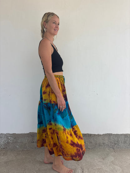 BOHO SKIRT | Sundrifter