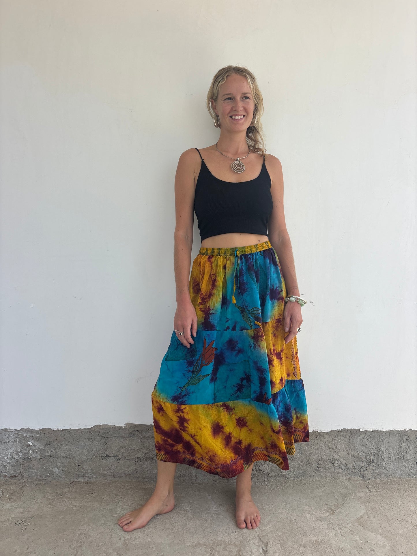 BOHO SKIRT | Sundrifter