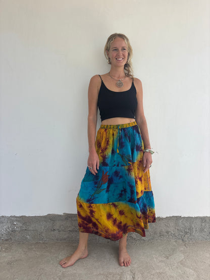 BOHO SKIRT | Sundrifter