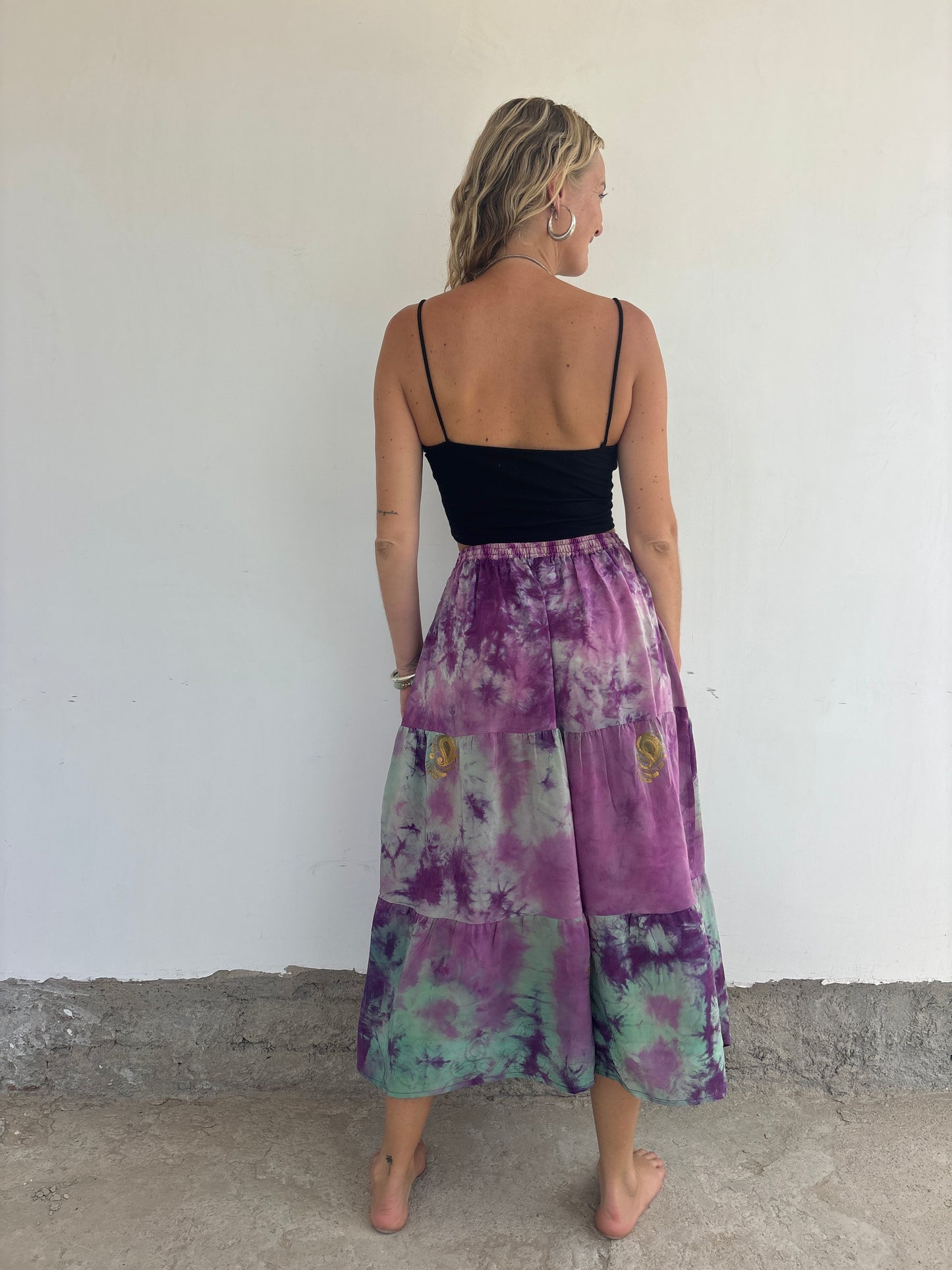 BOHO SKIRT | Luma