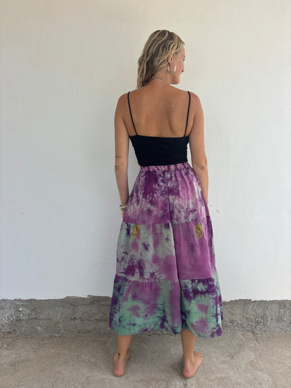 BOHO SKIRT | Luma
