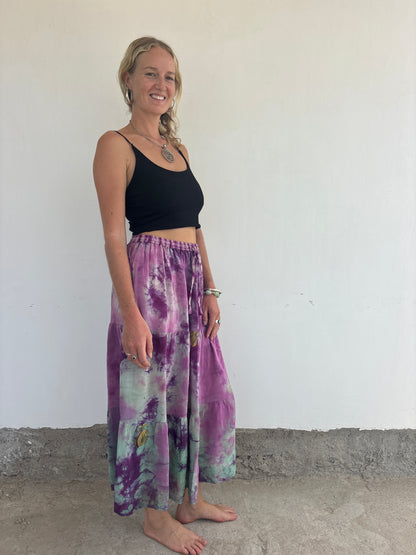 BOHO SKIRT | Luma