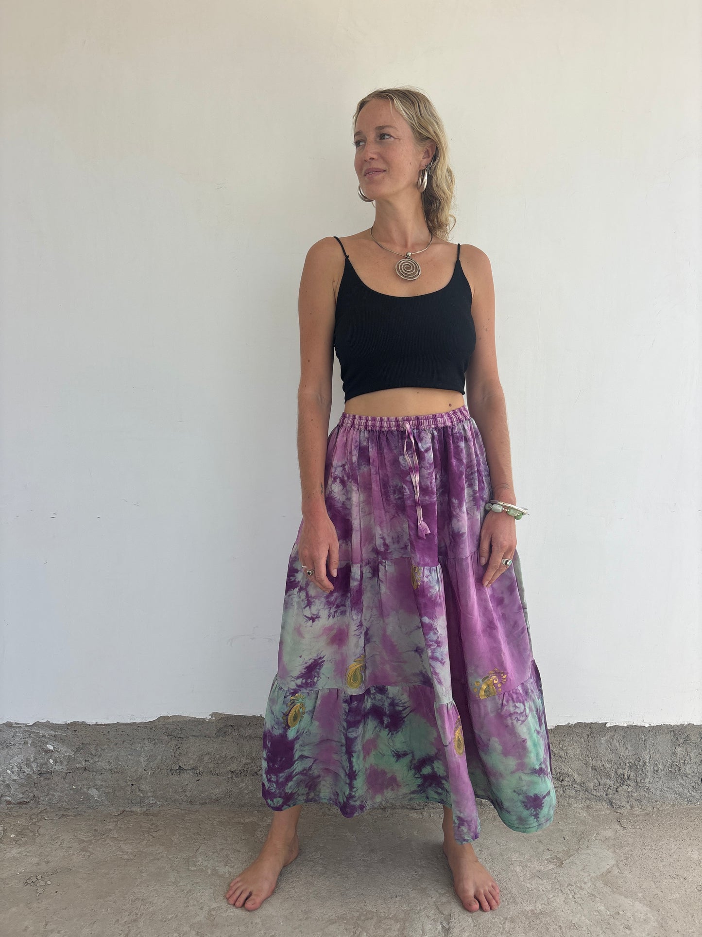 BOHO SKIRT | Luma