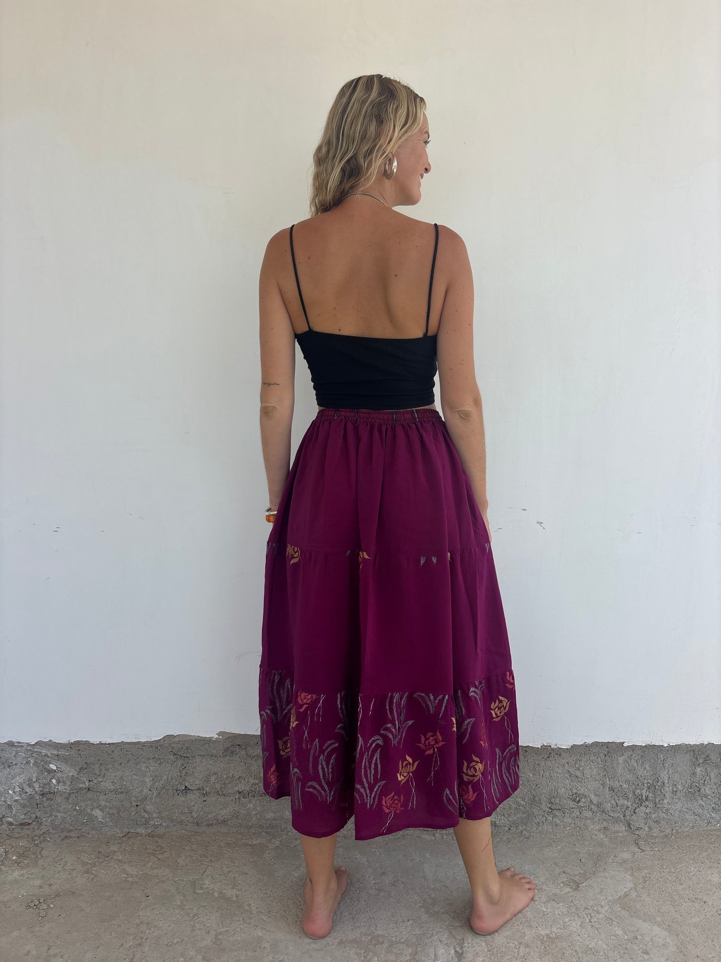 BOHO SKIRT | Grow