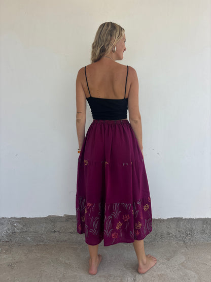 BOHO SKIRT | Grow