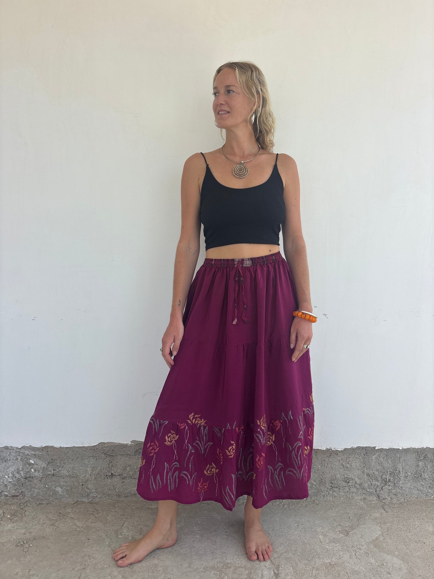 BOHO SKIRT | Grow