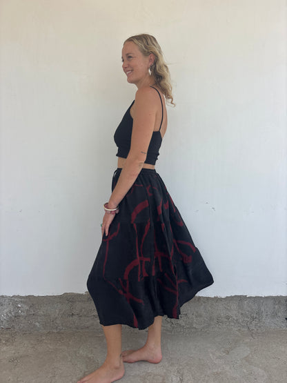 BOHO SKIRT | Halo