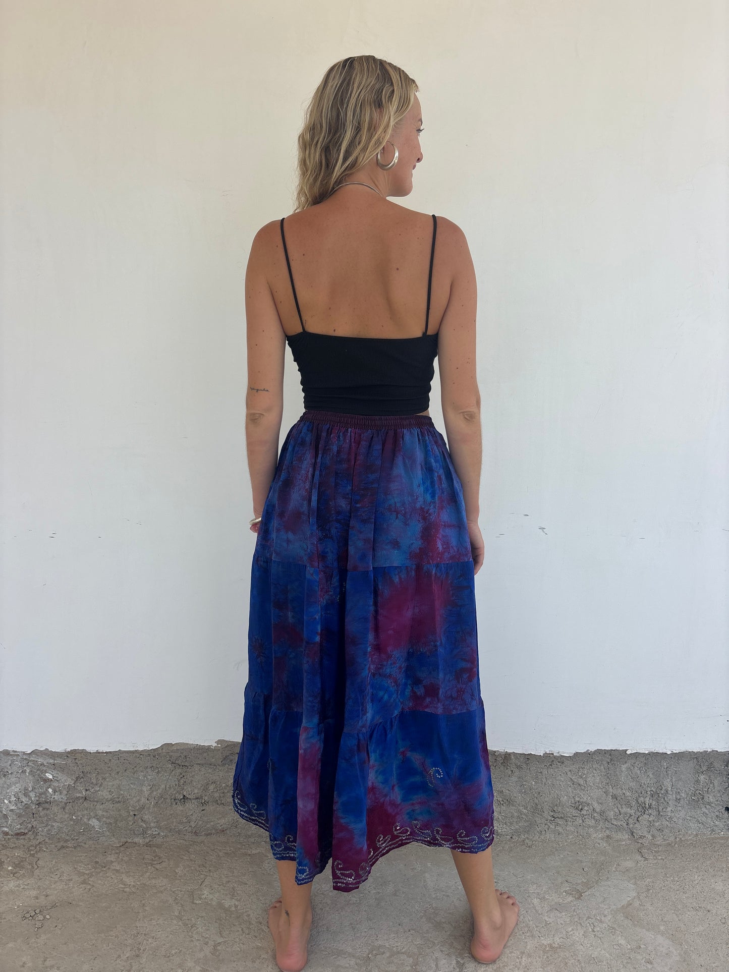 BOHO SKIRT | Solace