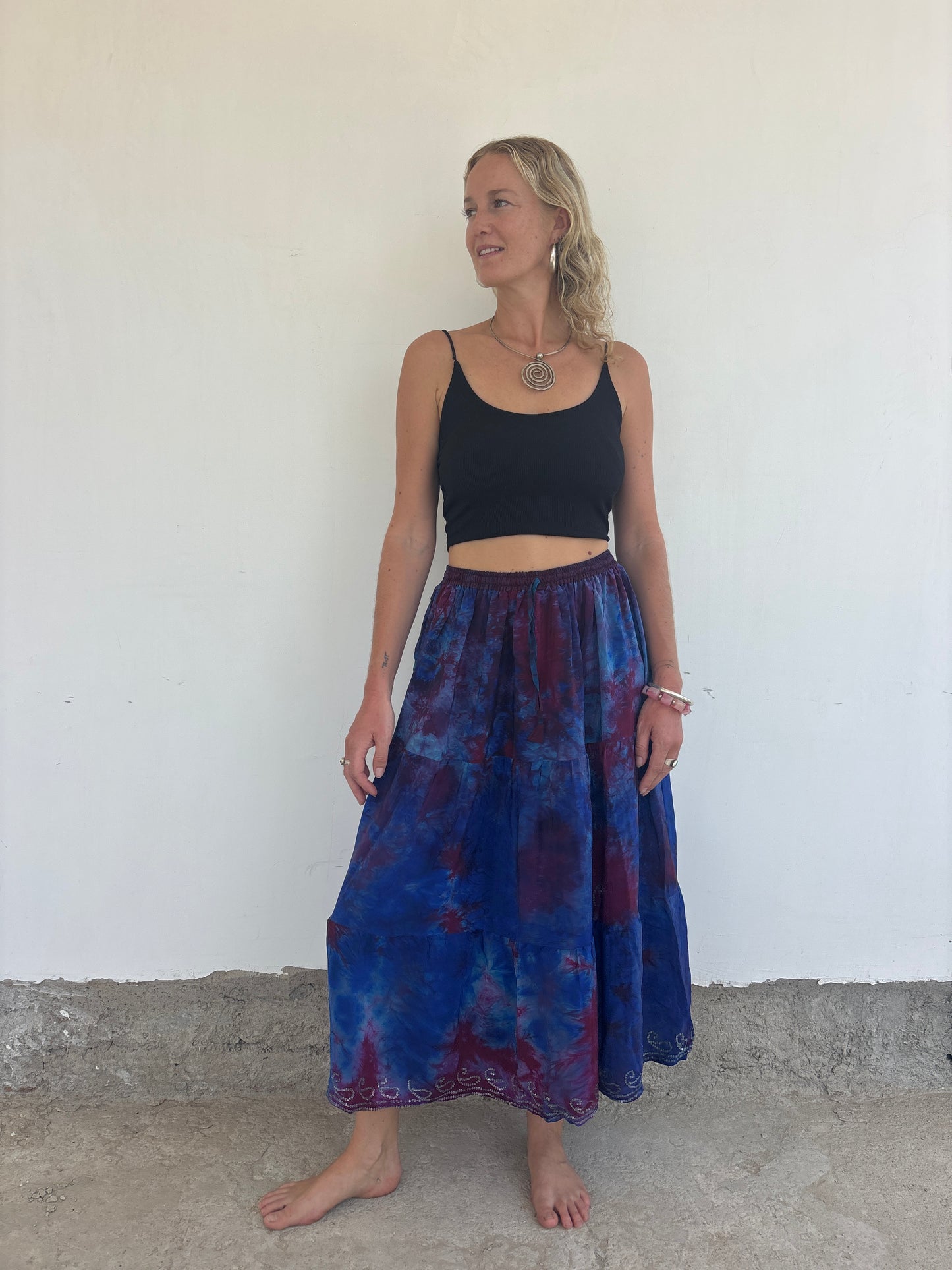 BOHO SKIRT | Solace