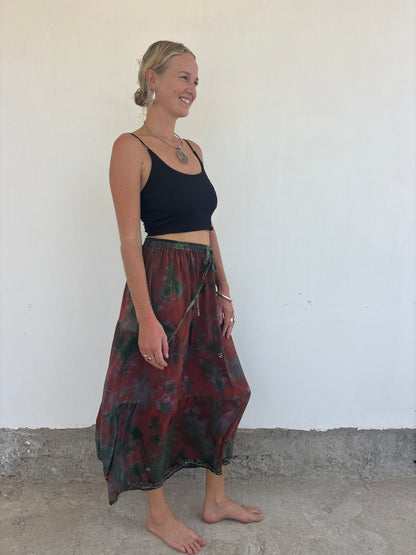 BOHO SKIRT | Mossy