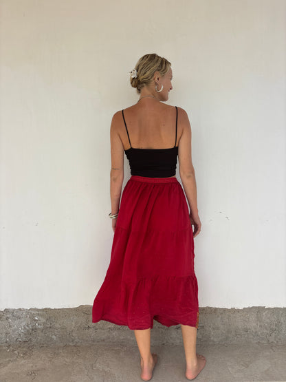 BOHO SKIRT | Pillar