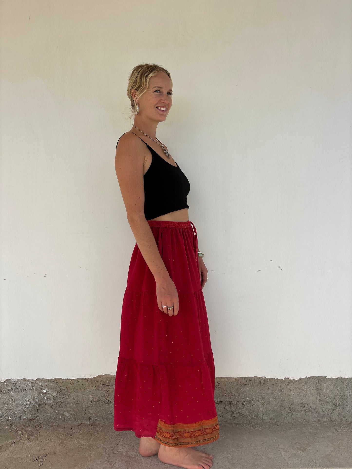 BOHO SKIRT | Pillar