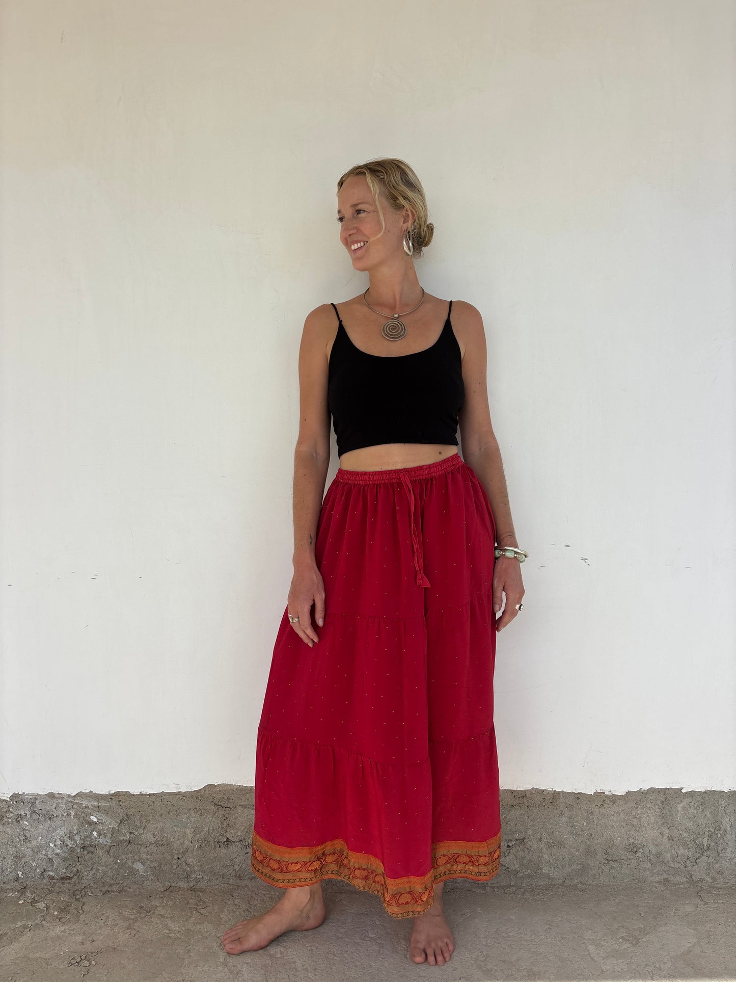 BOHO SKIRT | Pillar