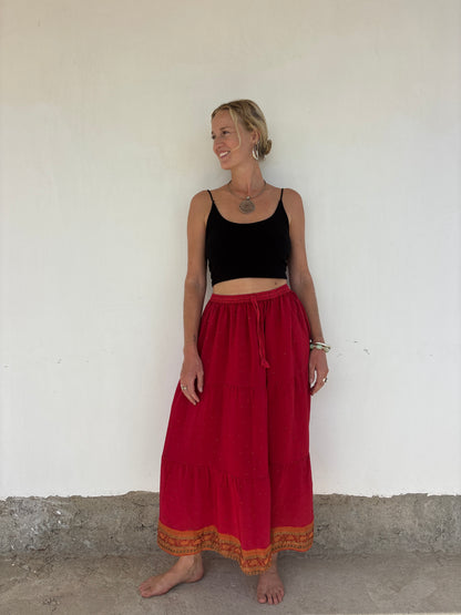 BOHO SKIRT | Pillar