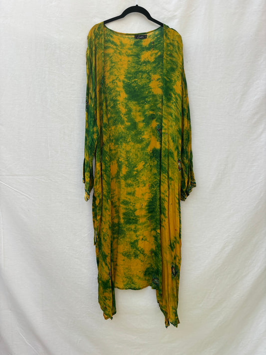 SECONDS KIMONO | Midi 02