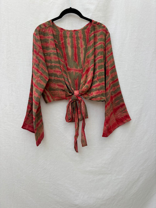 SECONDS DAISY TOP | M/L 03