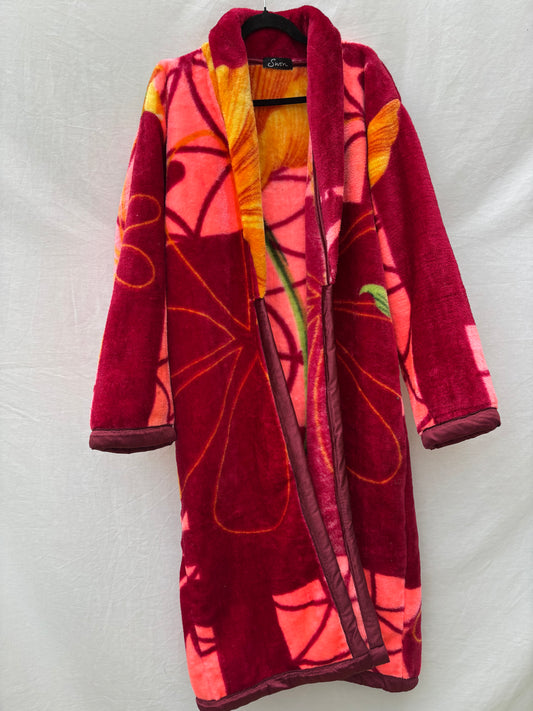 BLANKET COAT | Flow