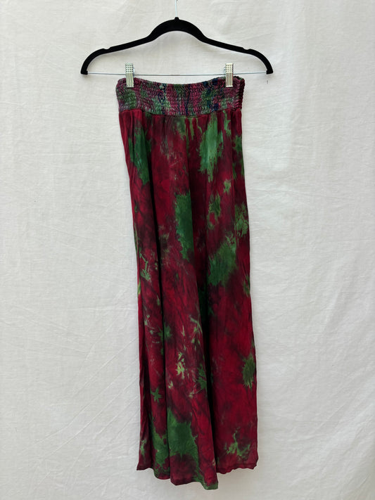 MIDI SKIRT