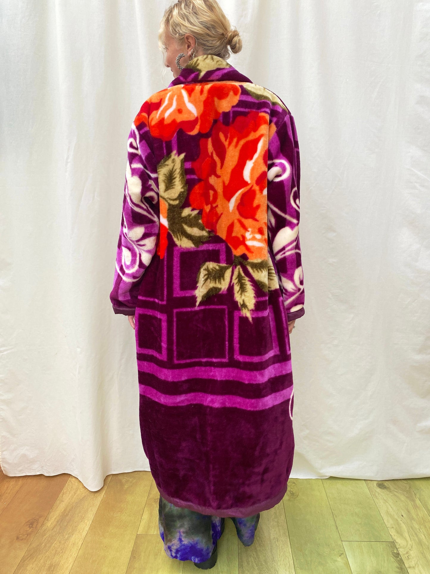 BLANKET COAT | Quality Street