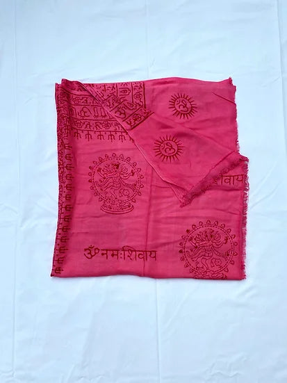 Om Sarong - pink