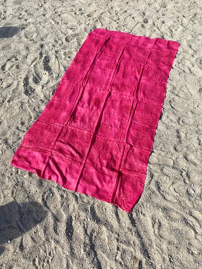 Om Sarong - pink